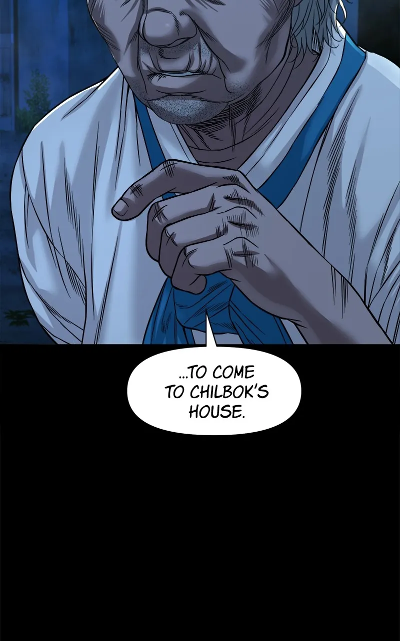 The Gwichon Village Mystery Chapter 43 page 59 - 