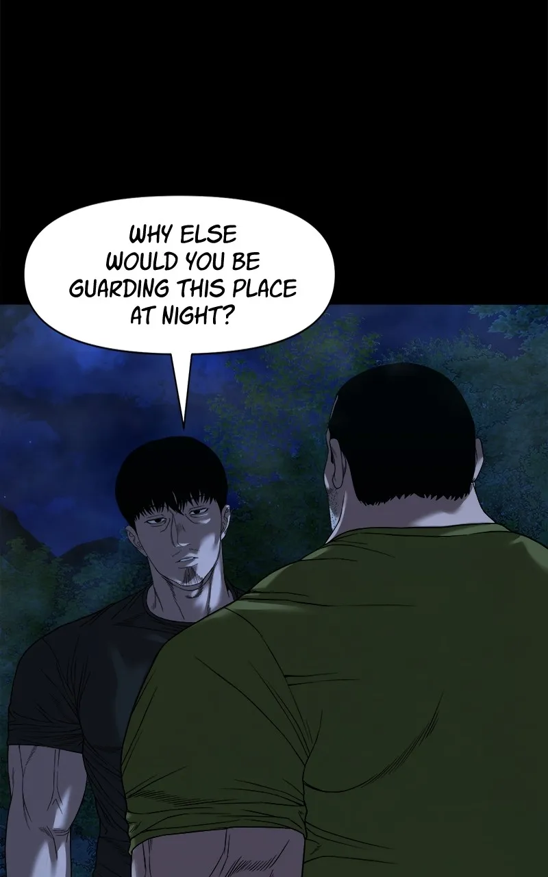 The Gwichon Village Mystery Chapter 43 page 7 - 