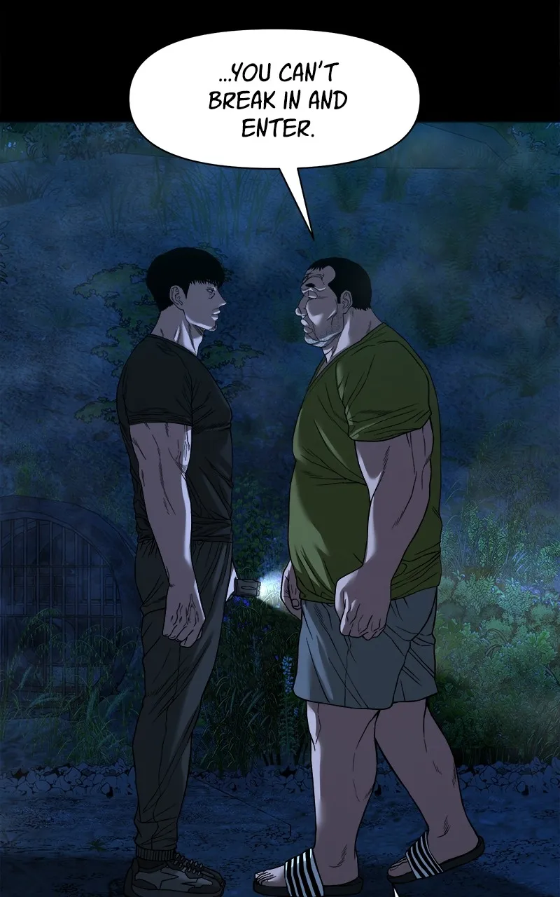 The Gwichon Village Mystery Chapter 43 page 10 - 