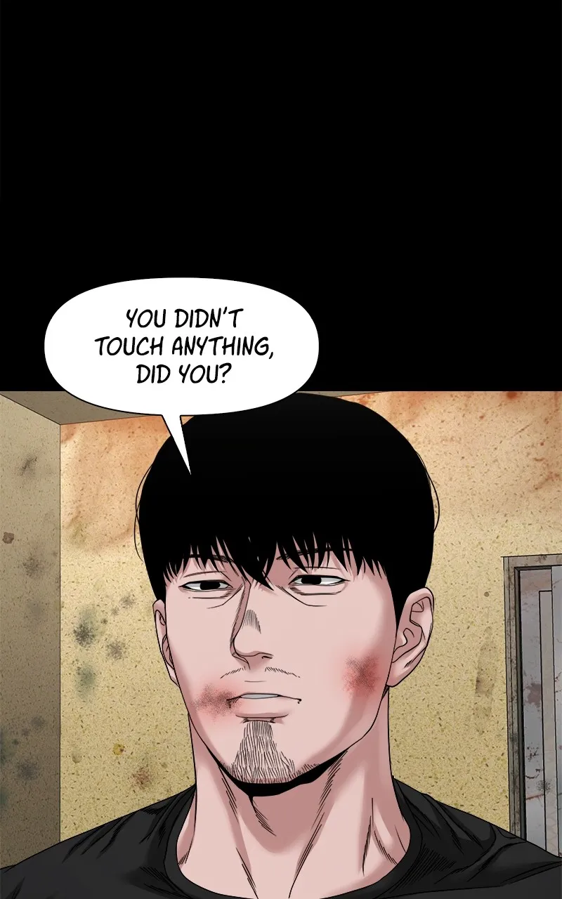 The Gwichon Village Mystery Chapter 44 page 18 - 