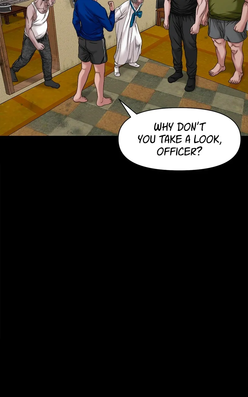 The Gwichon Village Mystery Chapter 44 page 20 - 