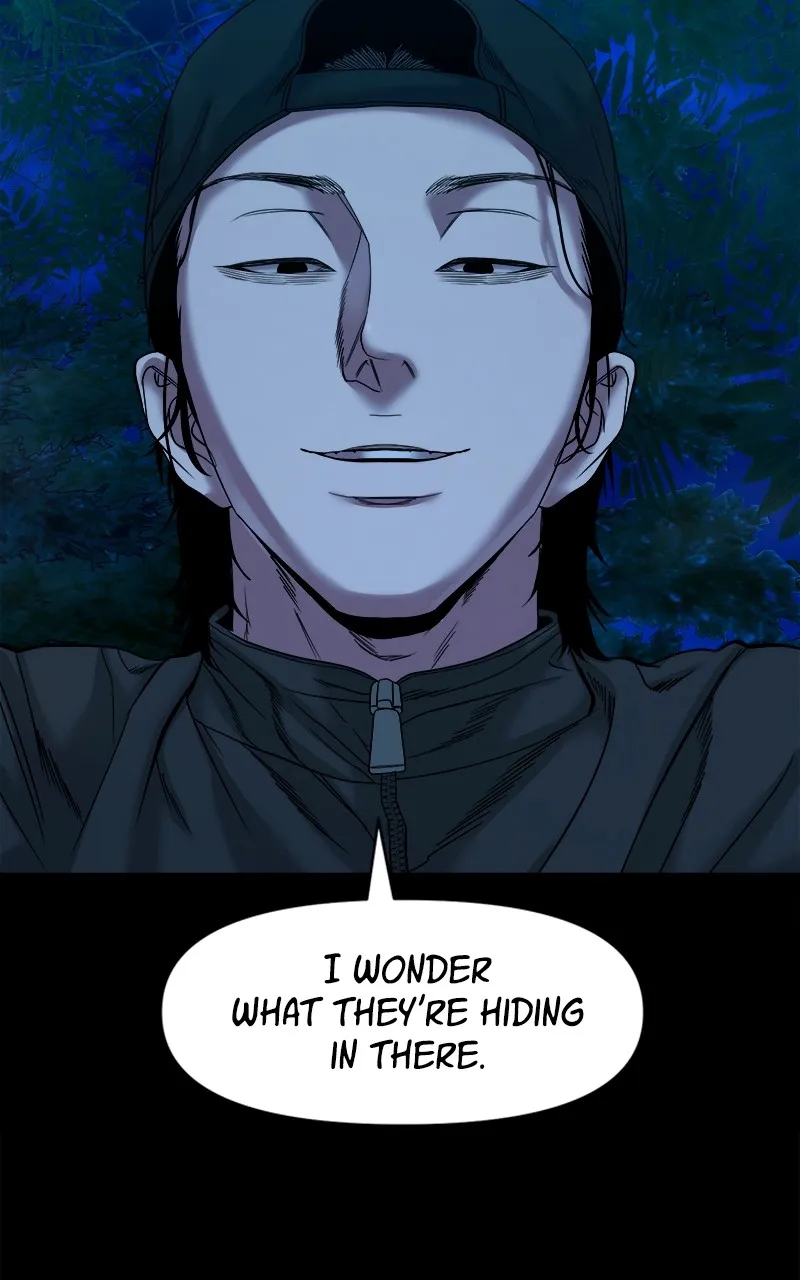 The Gwichon Village Mystery Chapter 44 page 35 - 