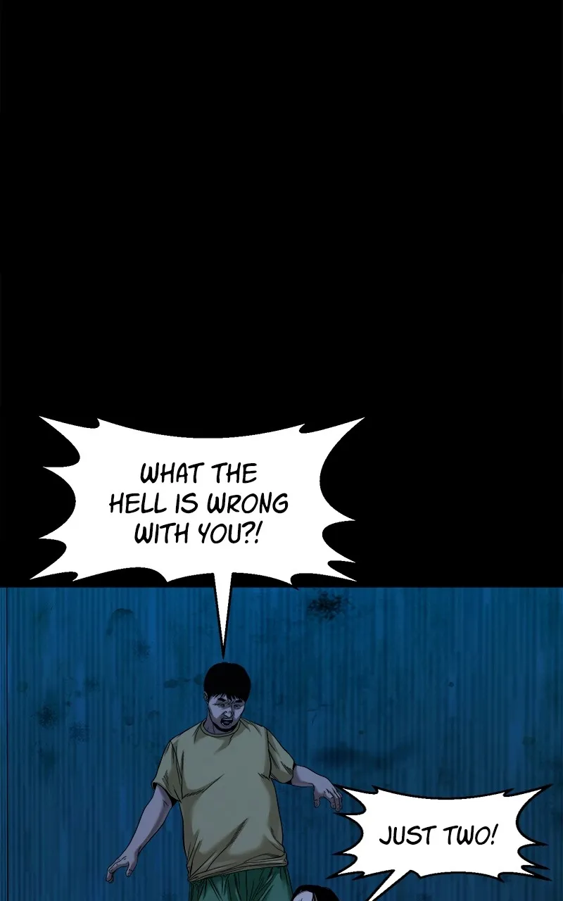 The Gwichon Village Mystery Chapter 44 page 39 - 