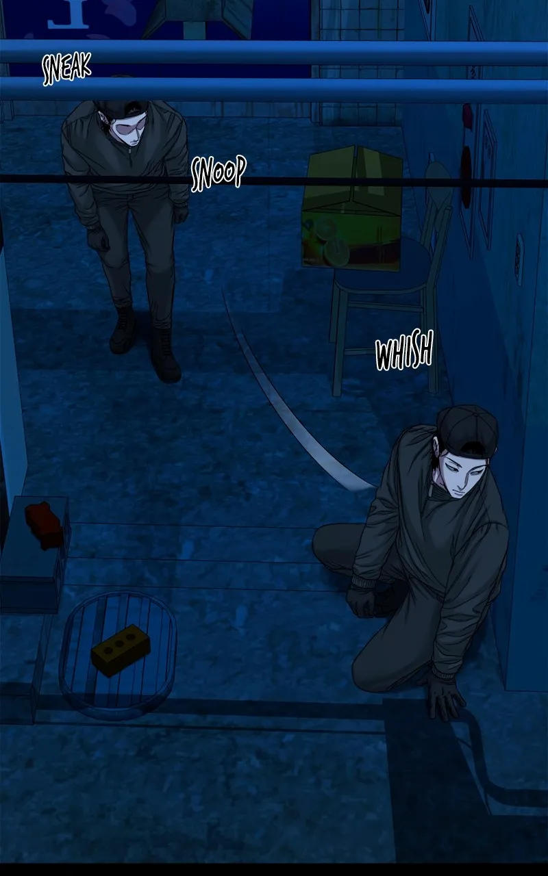 The Gwichon Village Mystery Chapter 44 page 64 - 