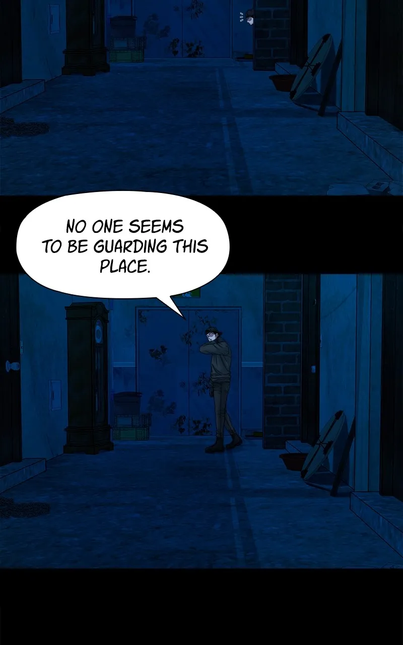 The Gwichon Village Mystery Chapter 44 page 66 - 