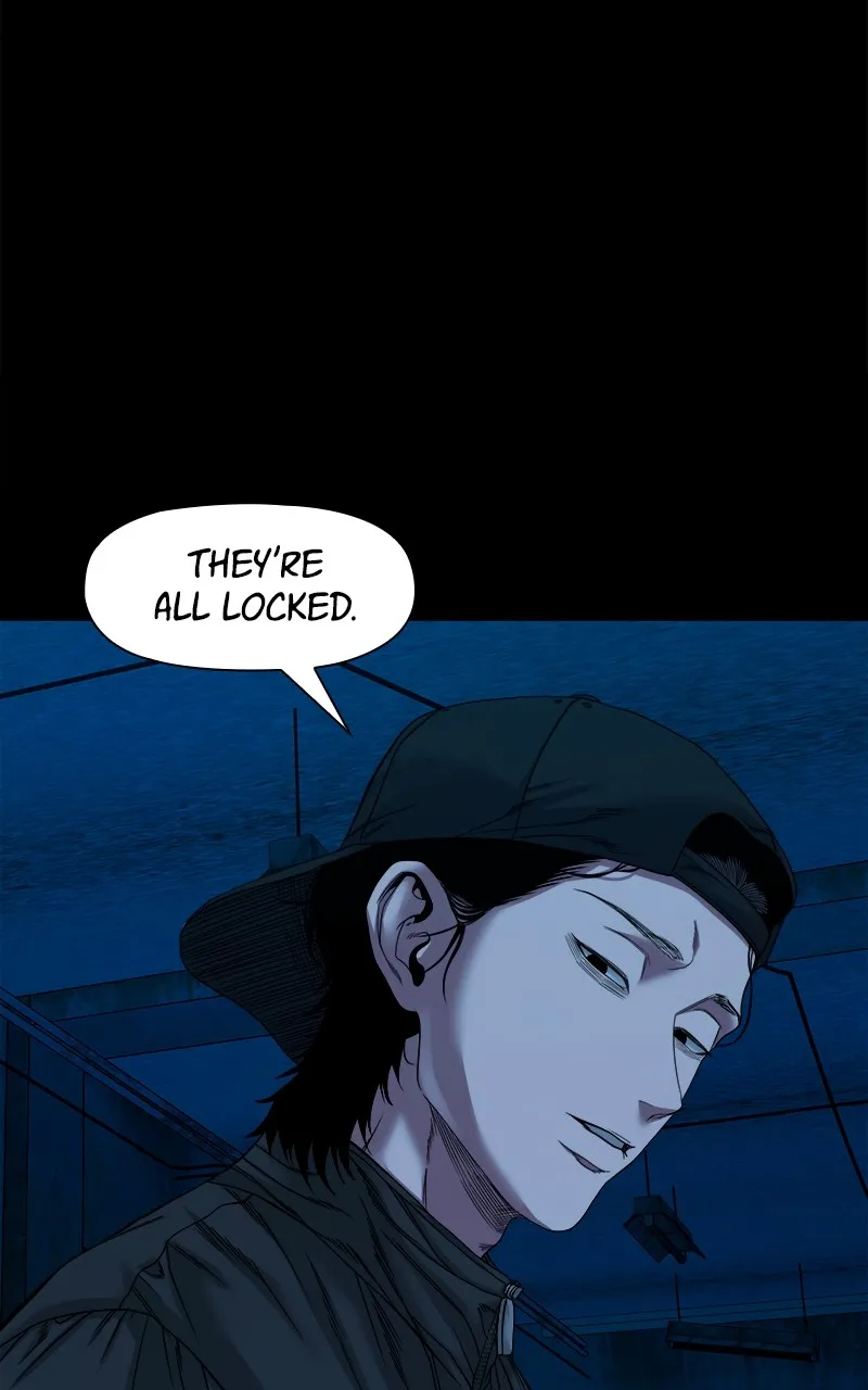 The Gwichon Village Mystery Chapter 44 page 70 - 