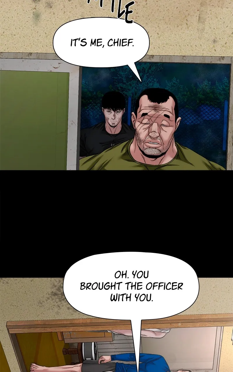 The Gwichon Village Mystery Chapter 44 page 8 - 