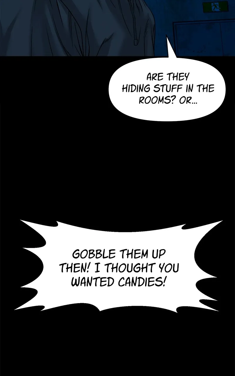 The Gwichon Village Mystery Chapter 44 page 71 - 