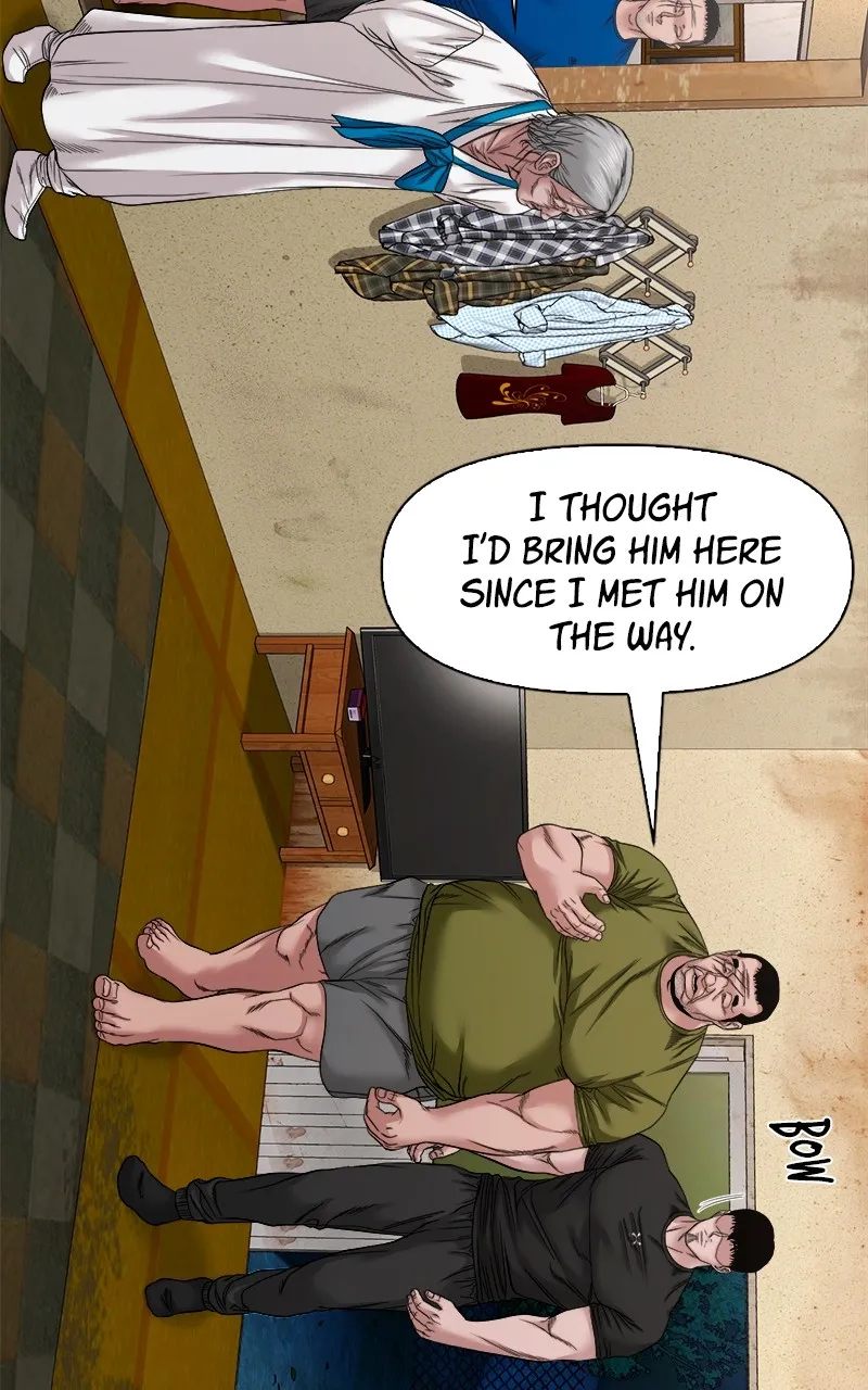 The Gwichon Village Mystery Chapter 44 page 9 - 