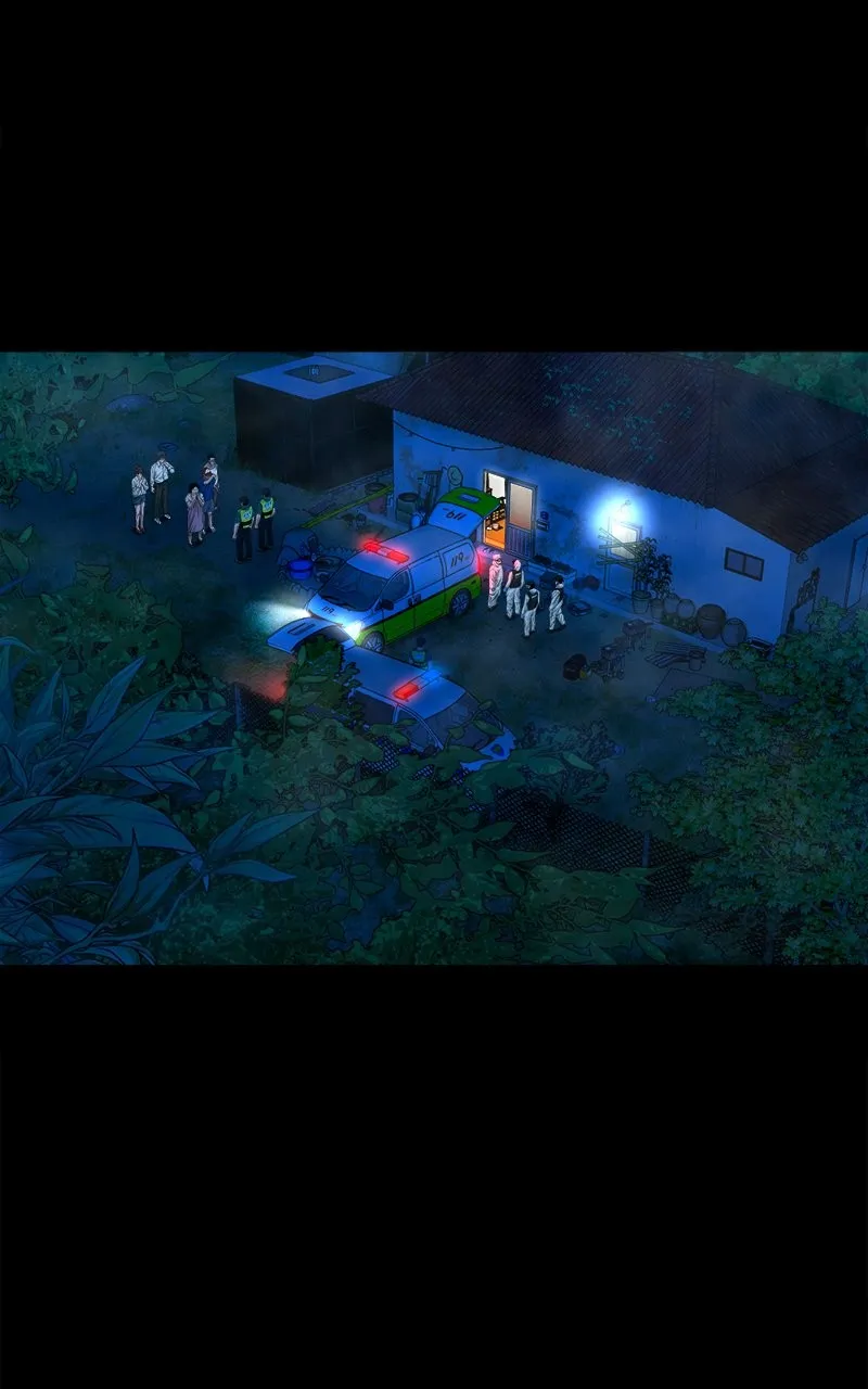 The Gwichon Village Mystery Chapter 45 page 1 - 