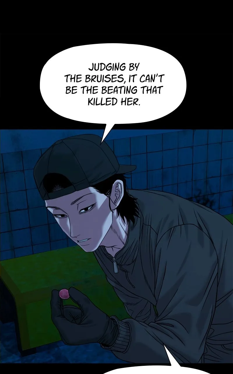 The Gwichon Village Mystery Chapter 45 page 101 - 