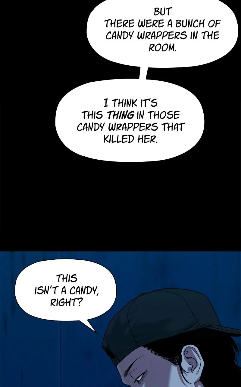 The Gwichon Village Mystery Chapter 45 page 102 - 