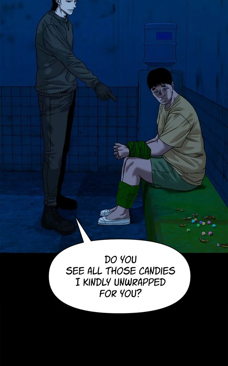 The Gwichon Village Mystery Chapter 45 page 106 - 