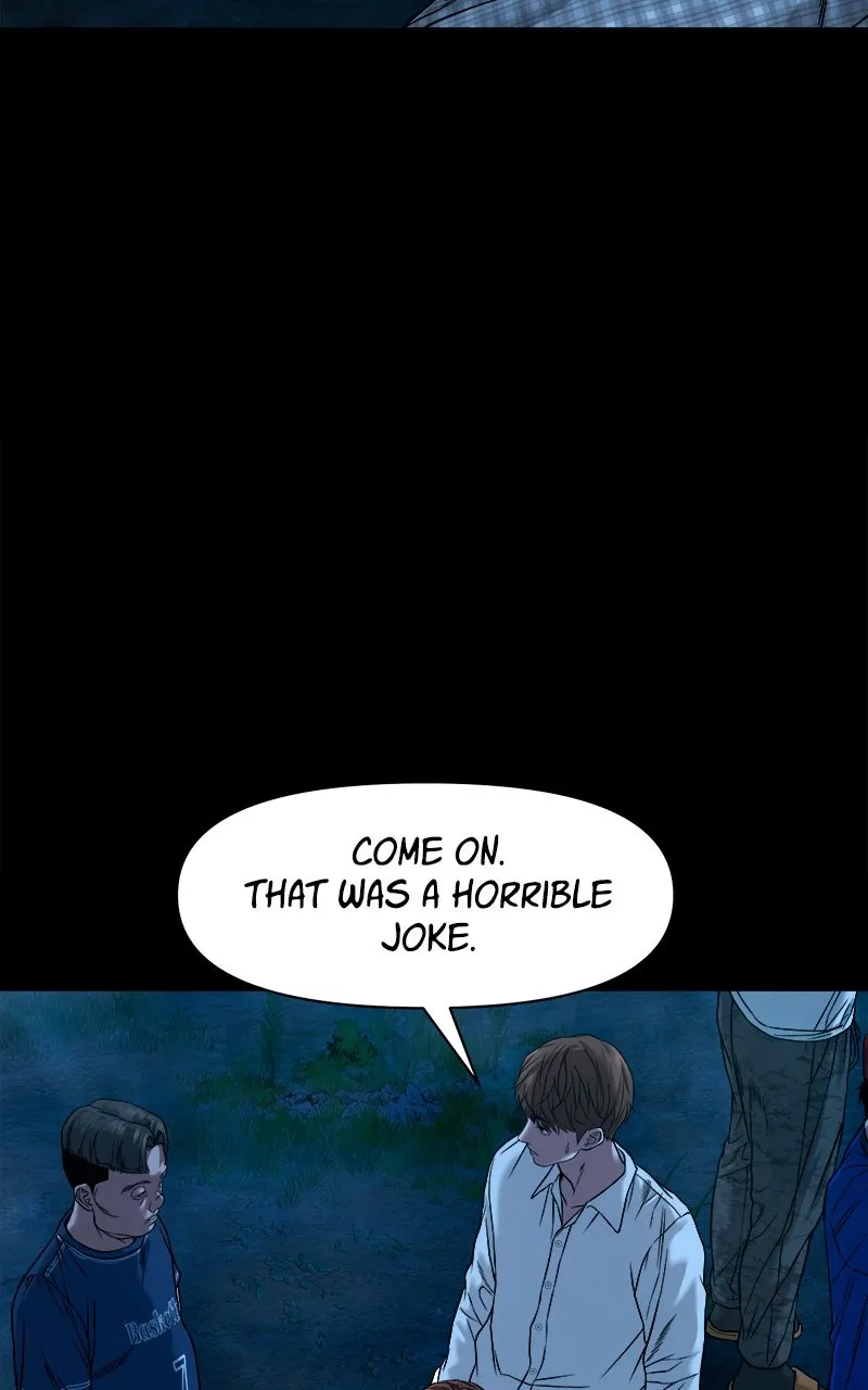 The Gwichon Village Mystery Chapter 45 page 12 - 