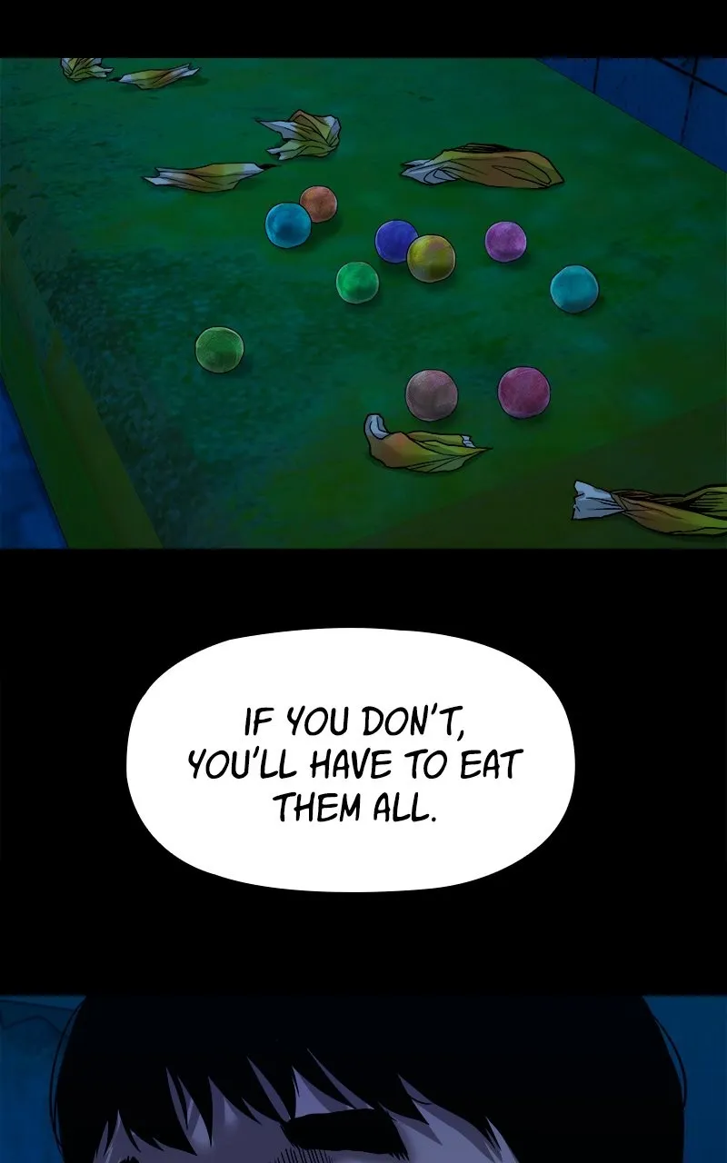The Gwichon Village Mystery Chapter 45 page 111 - 