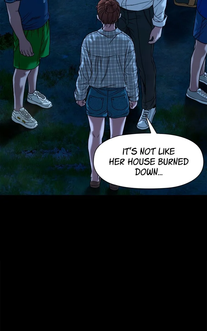 The Gwichon Village Mystery Chapter 45 page 13 - 