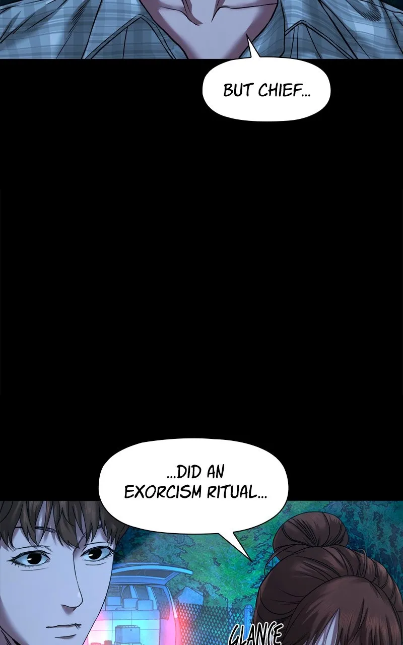 The Gwichon Village Mystery Chapter 45 page 18 - 