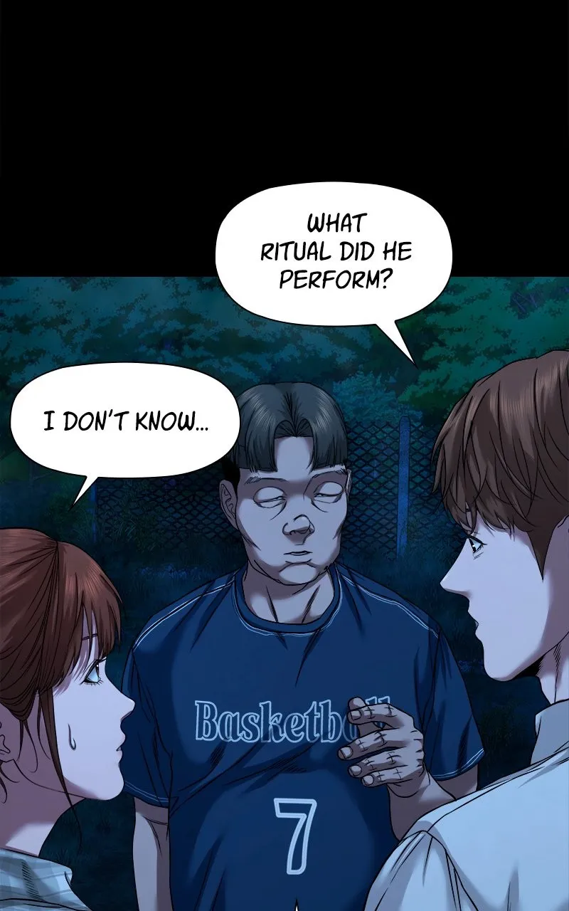 The Gwichon Village Mystery Chapter 45 page 20 - 
