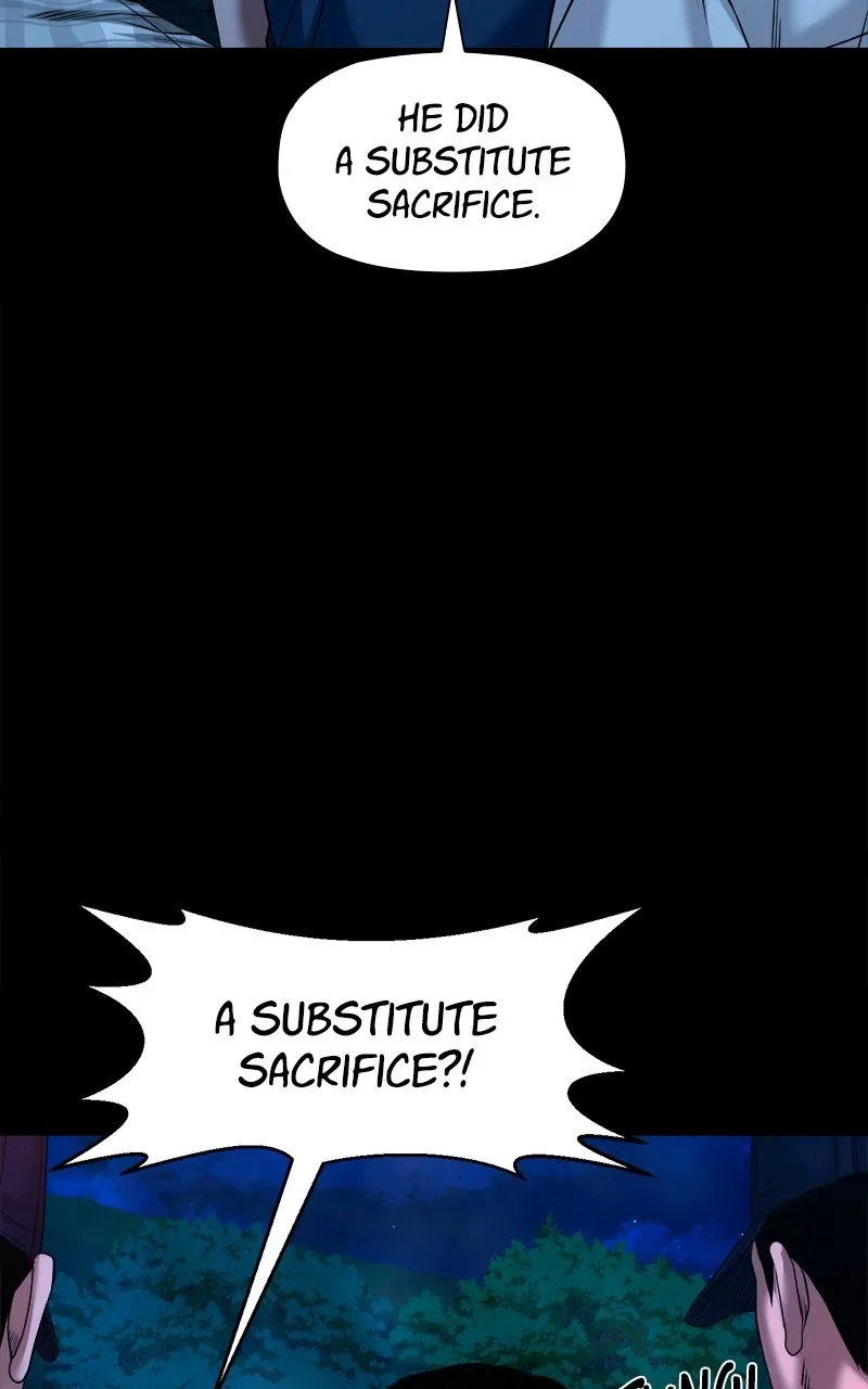 The Gwichon Village Mystery Chapter 45 page 21 - 
