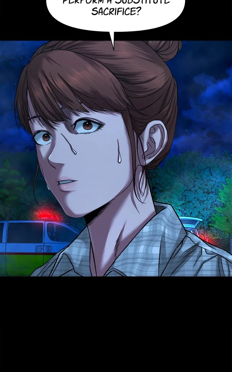 The Gwichon Village Mystery Chapter 45 page 23 - 