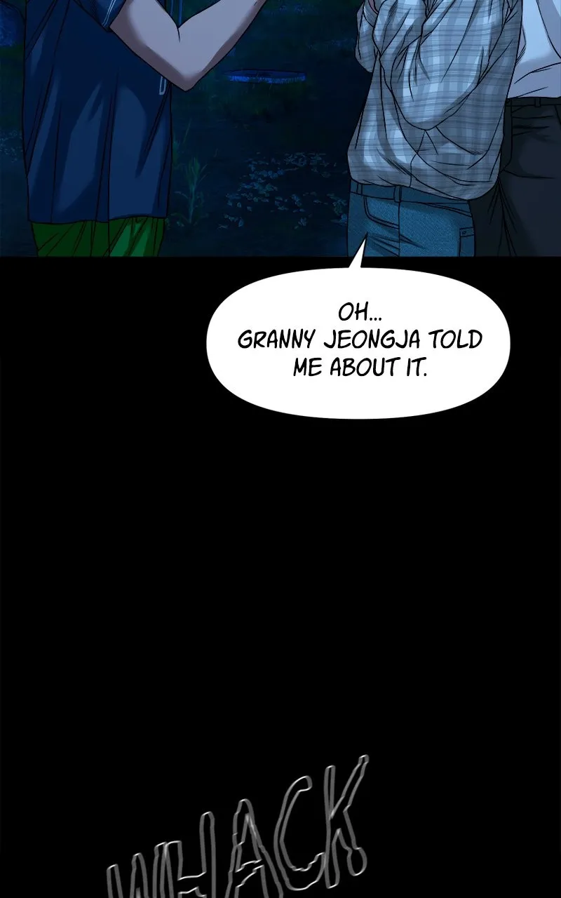 The Gwichon Village Mystery Chapter 45 page 25 - 