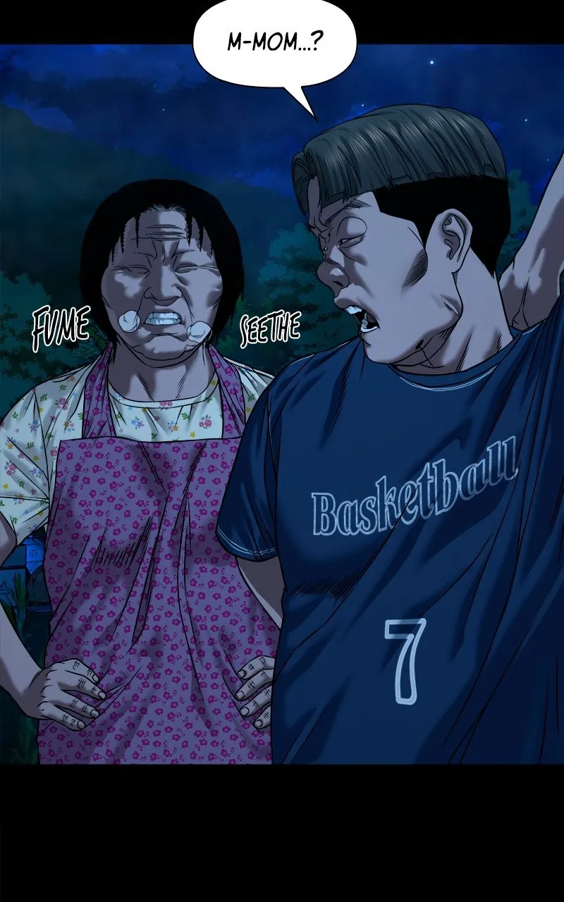 The Gwichon Village Mystery Chapter 45 page 27 - 