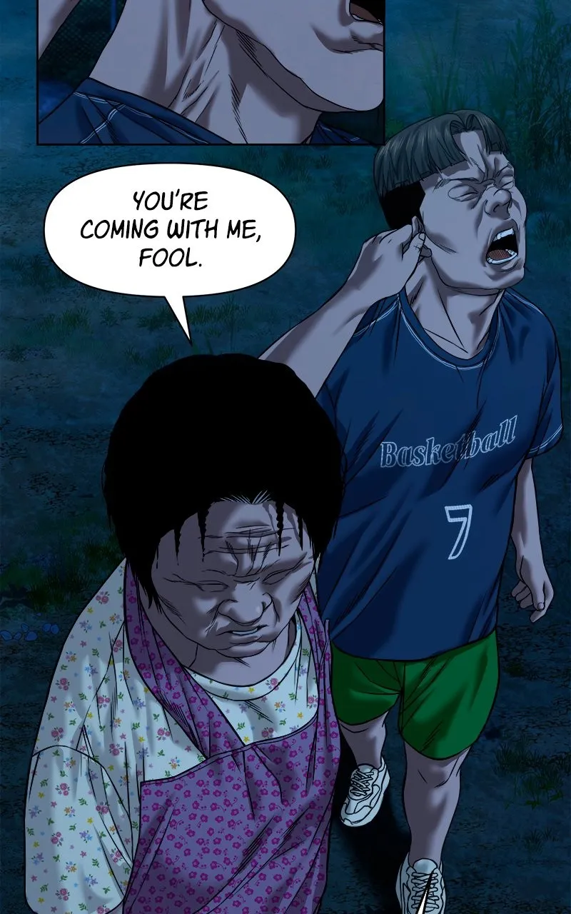 The Gwichon Village Mystery Chapter 45 page 29 - 