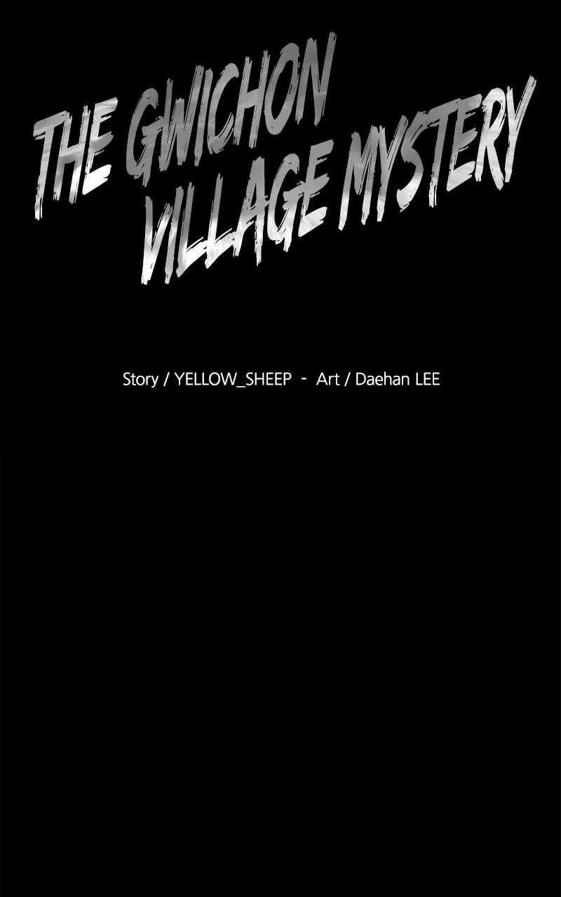 The Gwichon Village Mystery Chapter 45 page 34 - 