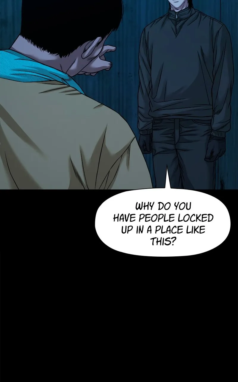 The Gwichon Village Mystery Chapter 45 page 40 - 