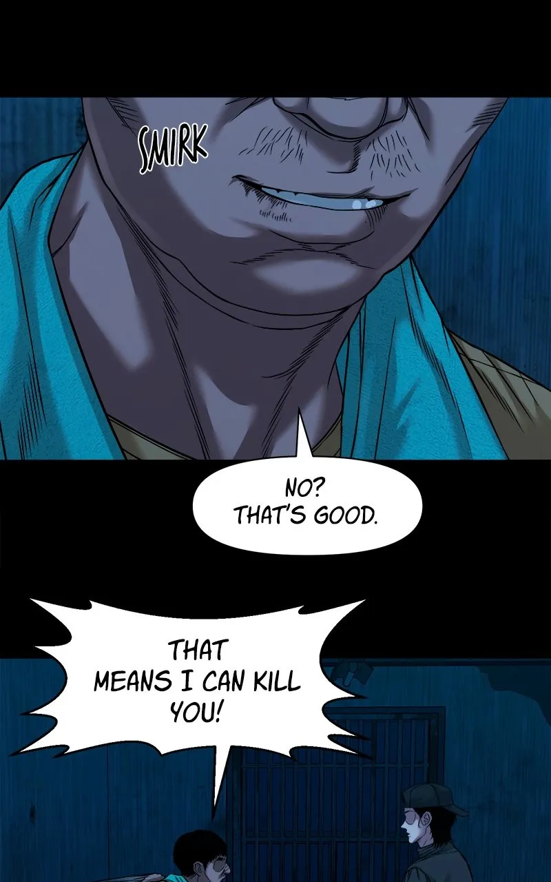 The Gwichon Village Mystery Chapter 45 page 44 - 