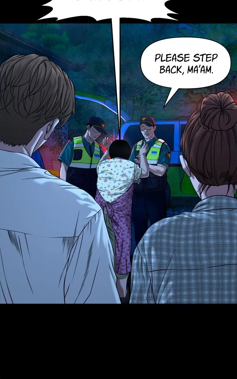 The Gwichon Village Mystery Chapter 45 page 6 - 