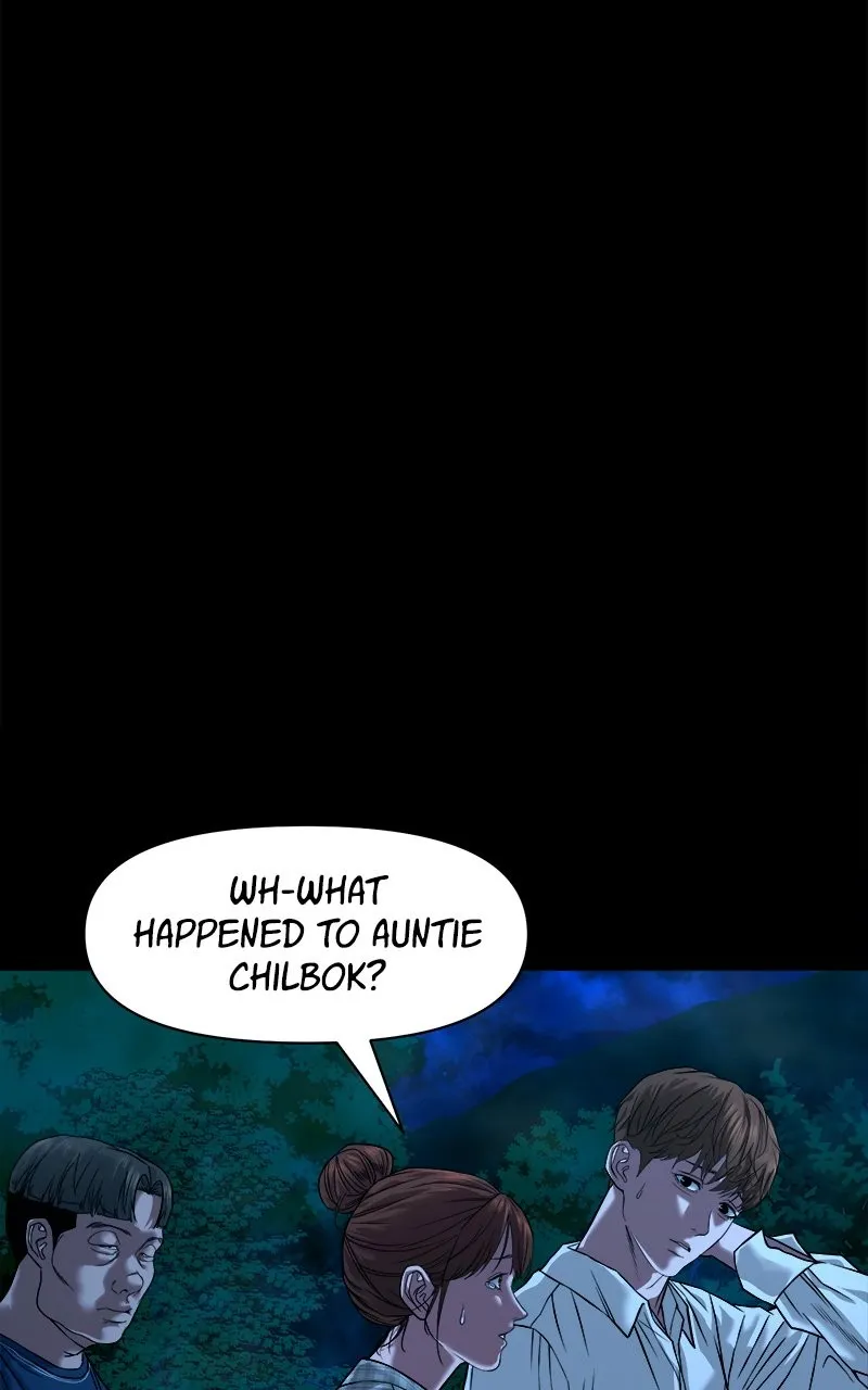 The Gwichon Village Mystery Chapter 45 page 7 - 