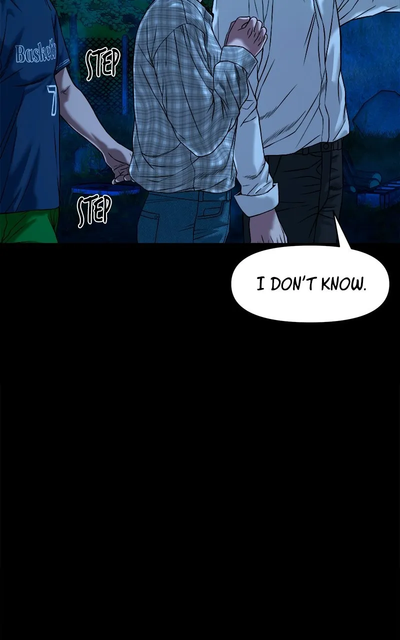 The Gwichon Village Mystery Chapter 45 page 8 - 
