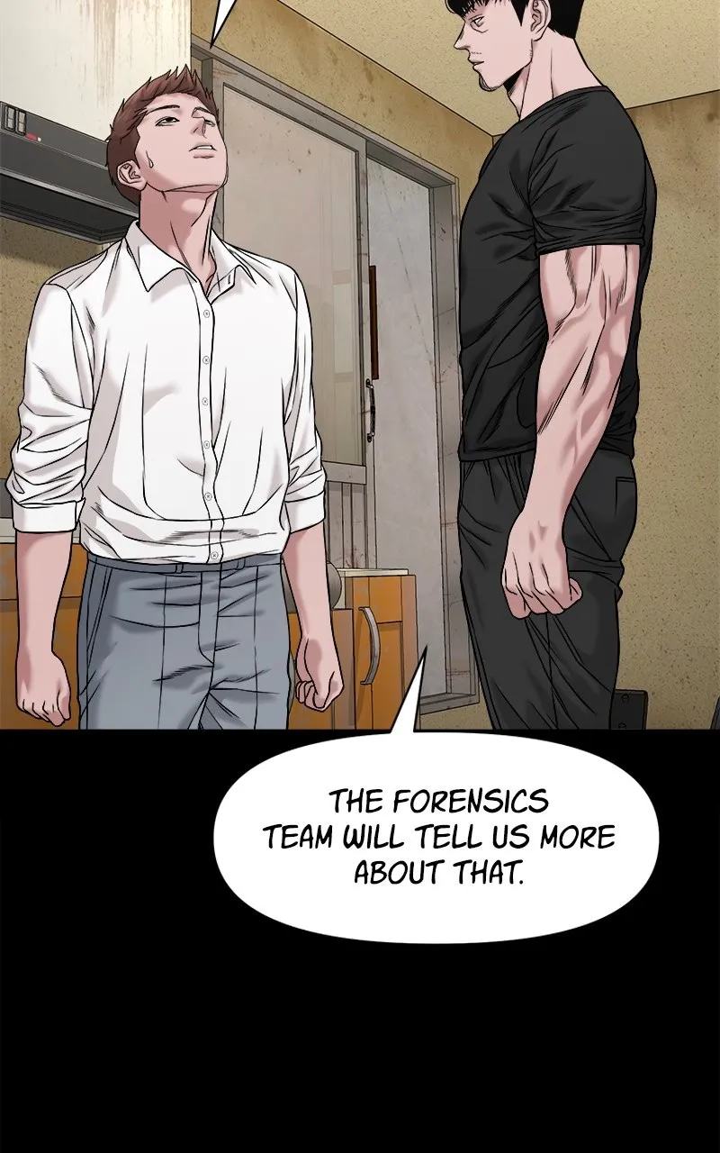 The Gwichon Village Mystery Chapter 45 page 74 - 