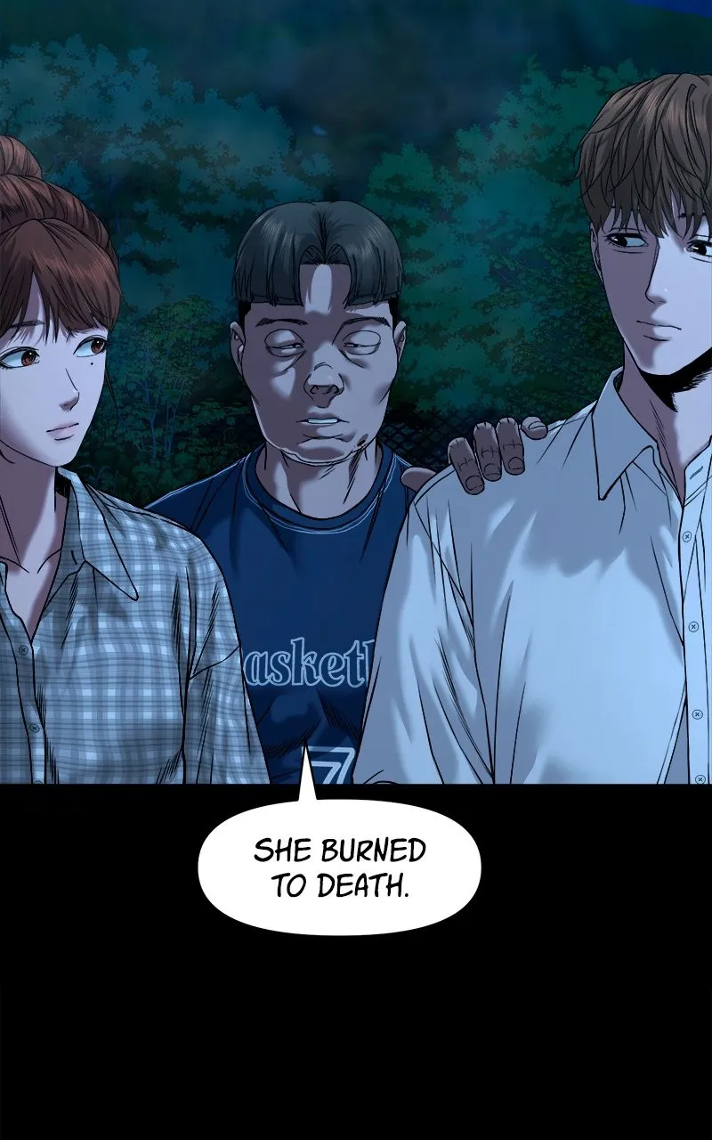 The Gwichon Village Mystery Chapter 45 page 10 - 