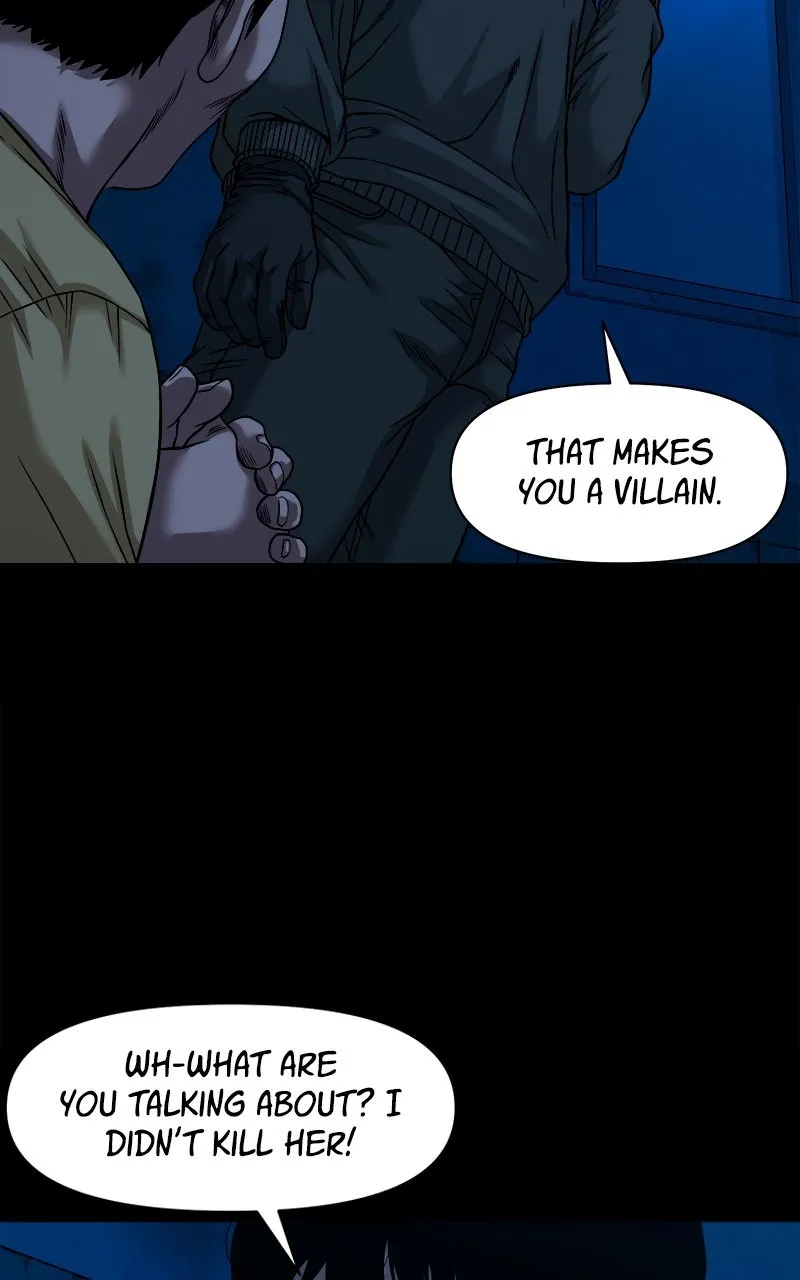 The Gwichon Village Mystery Chapter 45 page 95 - 