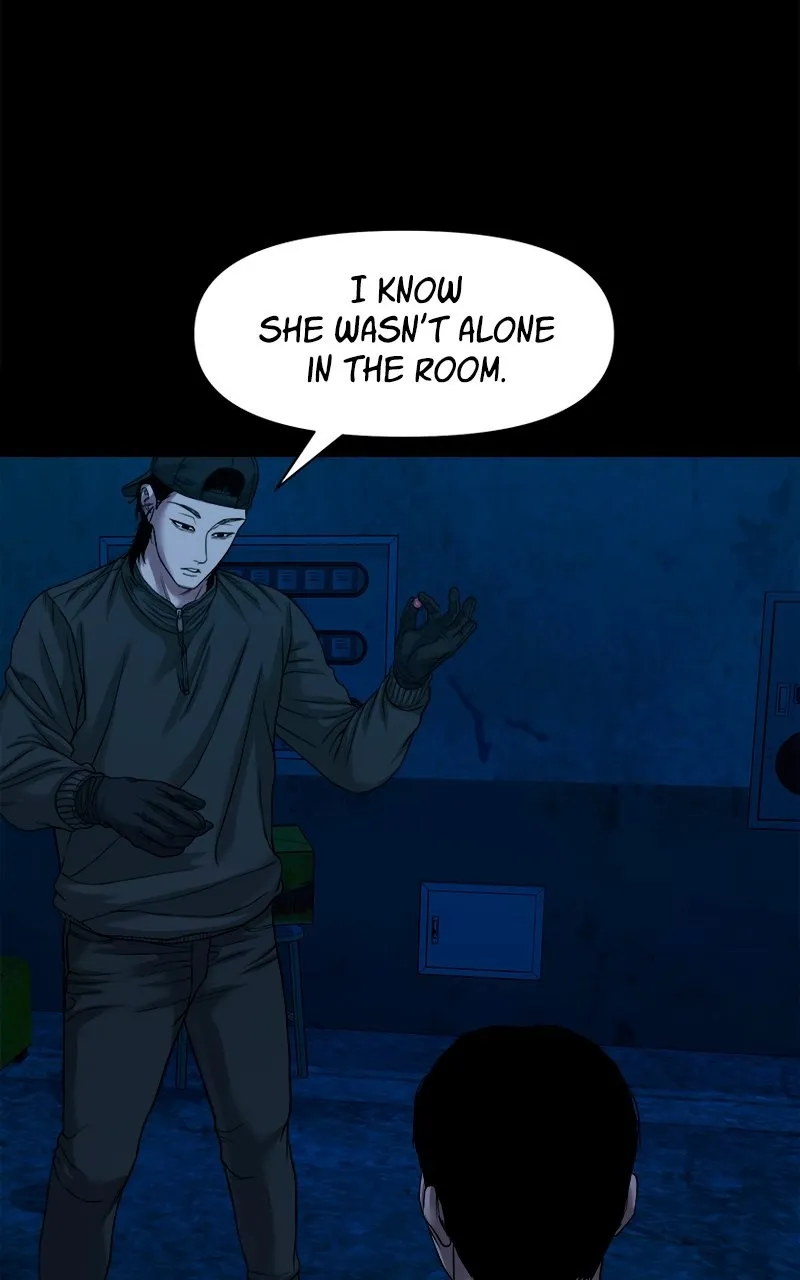 The Gwichon Village Mystery Chapter 45 page 98 - 