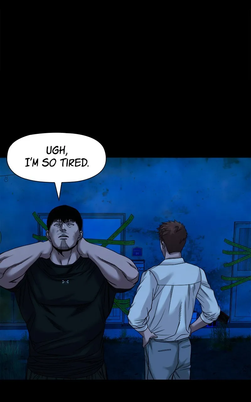 The Gwichon Village Mystery Chapter 46 page 1 - 