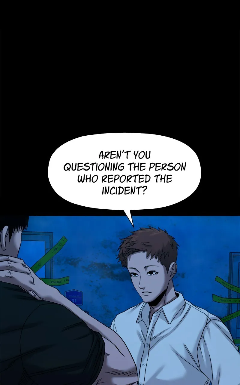 The Gwichon Village Mystery Chapter 46 page 2 - 