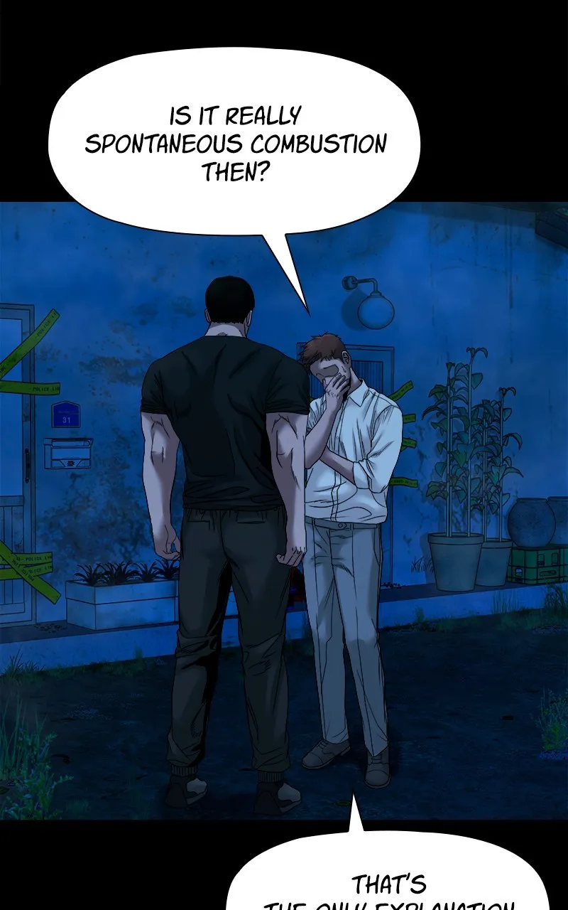 The Gwichon Village Mystery Chapter 46 page 11 - 