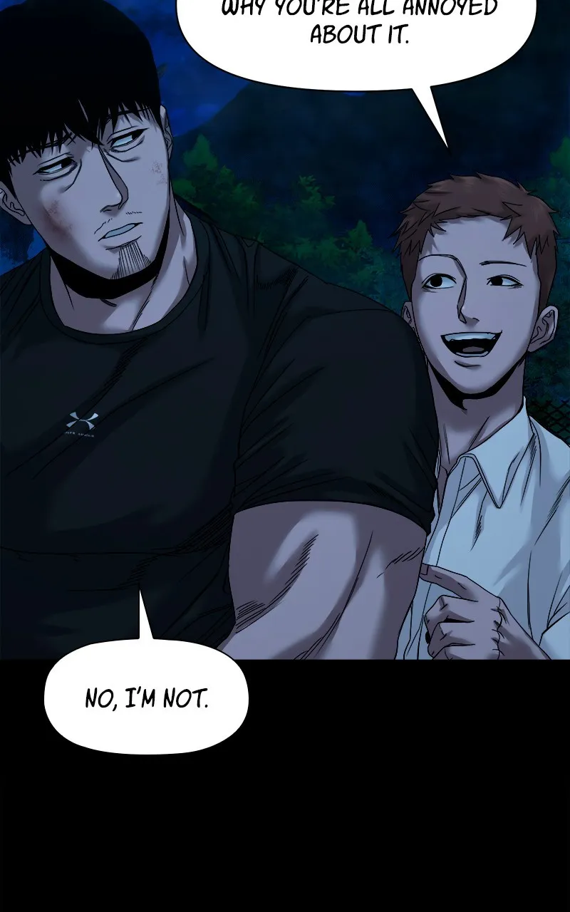The Gwichon Village Mystery Chapter 46 page 17 - 