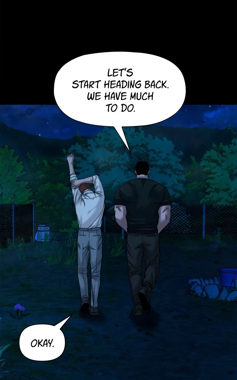 The Gwichon Village Mystery Chapter 46 page 18 - 