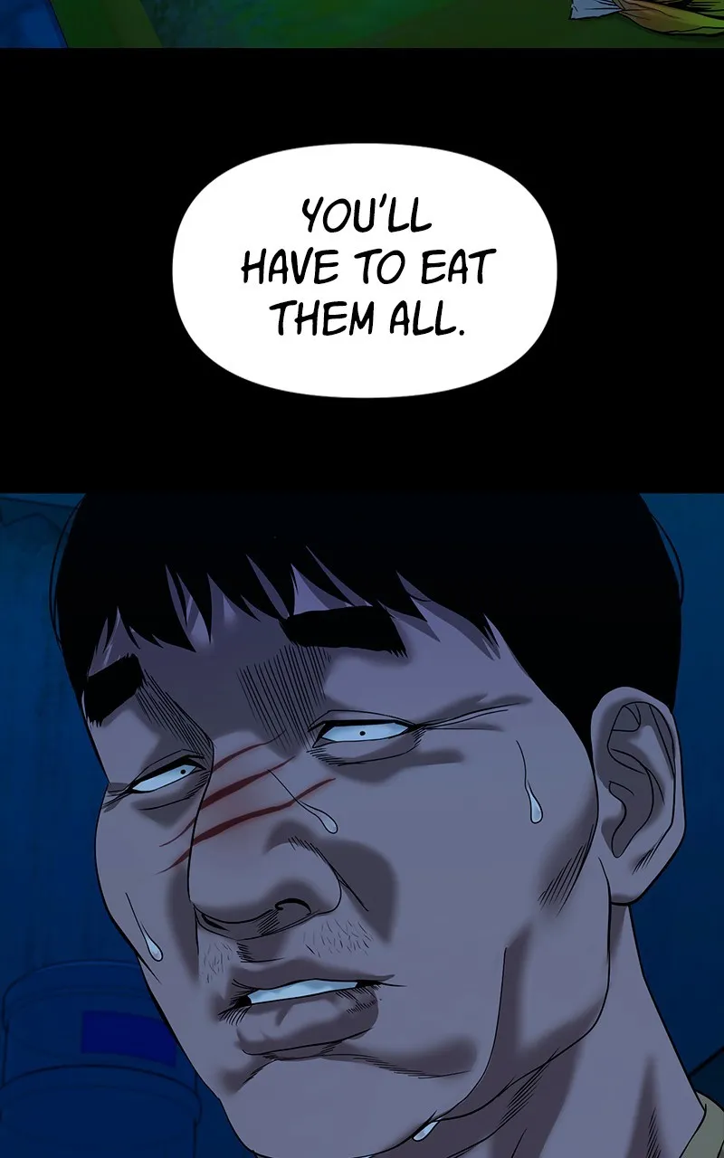 The Gwichon Village Mystery Chapter 46 page 22 - 