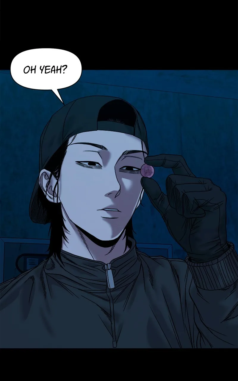 The Gwichon Village Mystery Chapter 46 page 27 - 