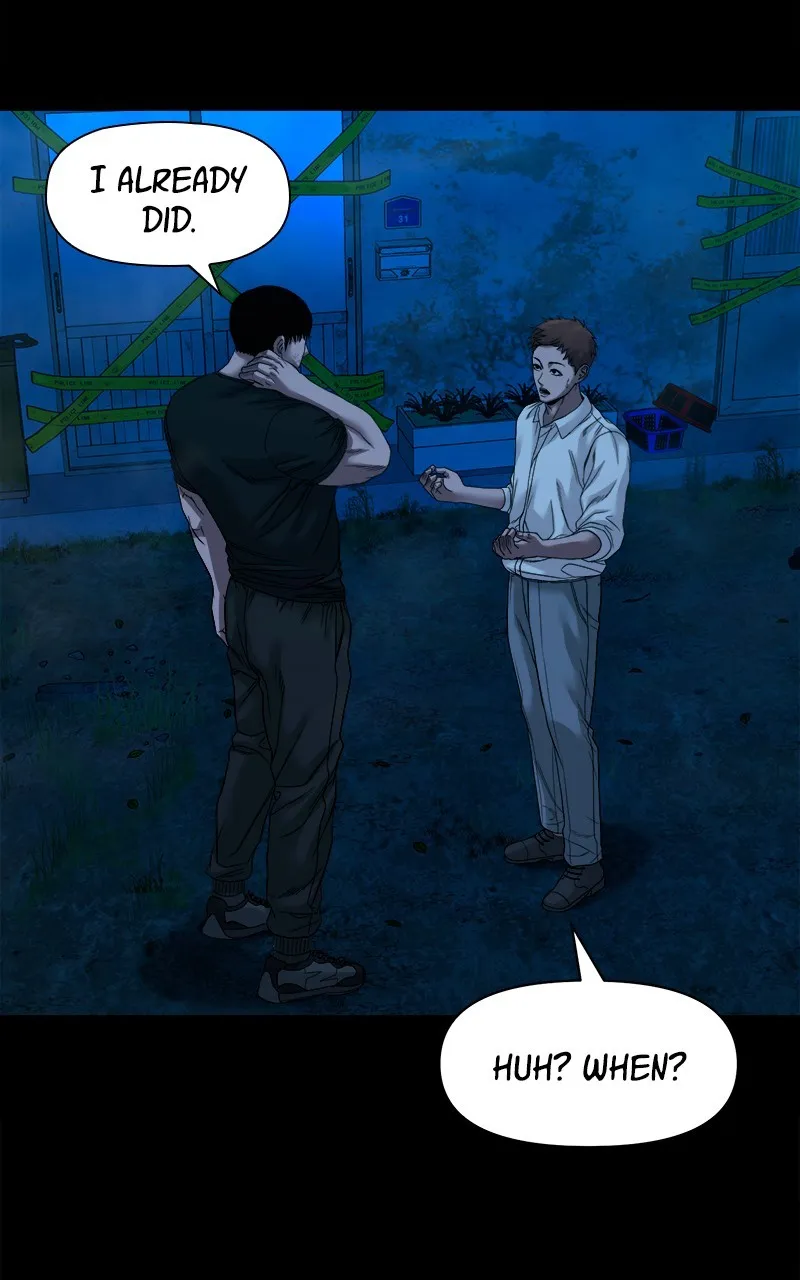 The Gwichon Village Mystery Chapter 46 page 4 - 