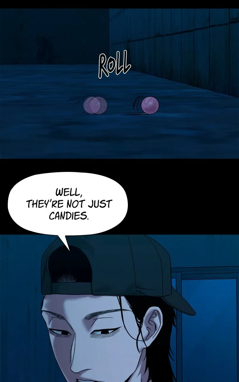 The Gwichon Village Mystery Chapter 46 page 38 - 