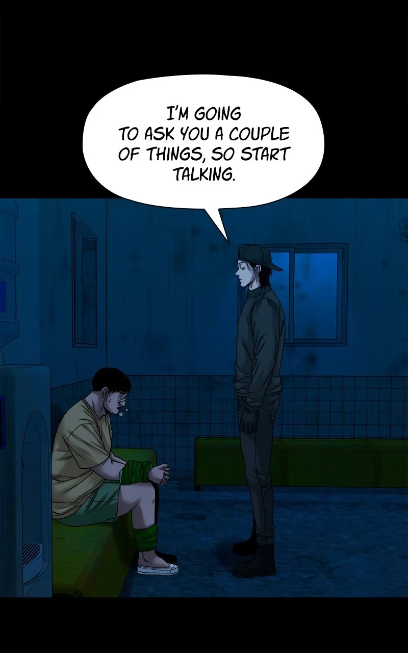 The Gwichon Village Mystery Chapter 46 page 40 - 
