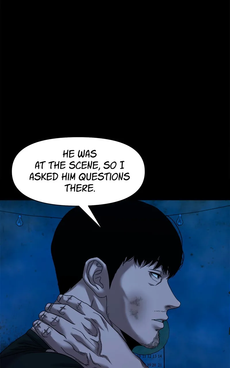 The Gwichon Village Mystery Chapter 46 page 5 - 