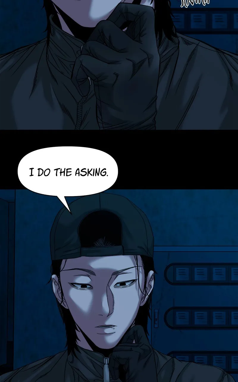The Gwichon Village Mystery Chapter 46 page 50 - 