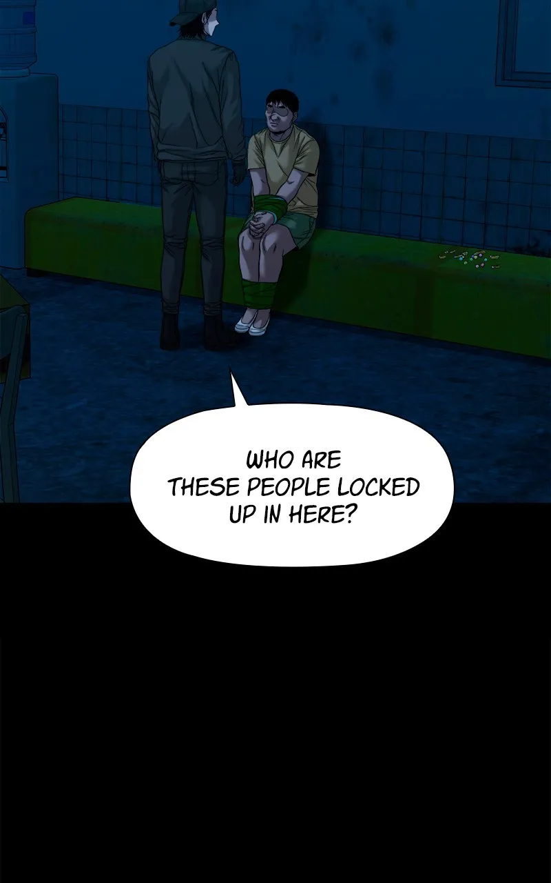 The Gwichon Village Mystery Chapter 46 page 52 - 